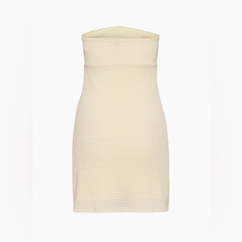 Aritzia Wilfred Attention Mini Tube Dress Size XS